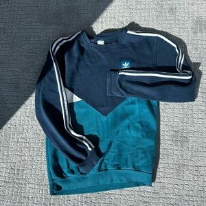 Adidas originals crewneck